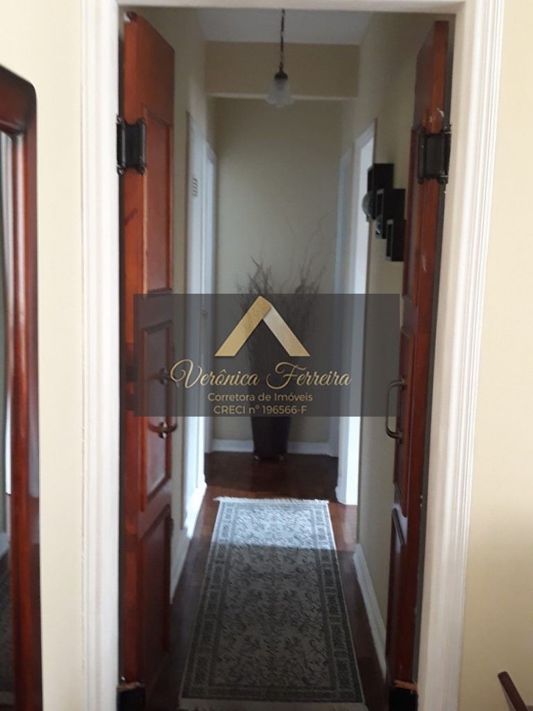 APARTAMENTO EM SANTOS NO BAIRRO DO BOQUEIRÃO