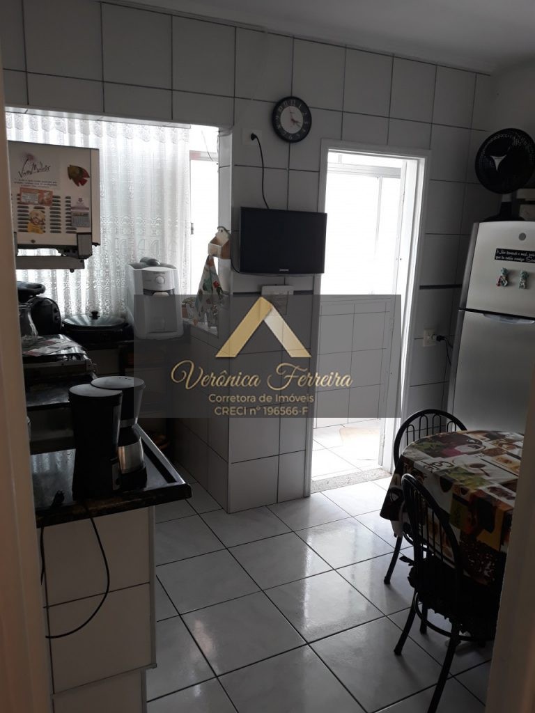 APARTAMENTO EM SANTOS NO BAIRRO DO BOQUEIRÃO