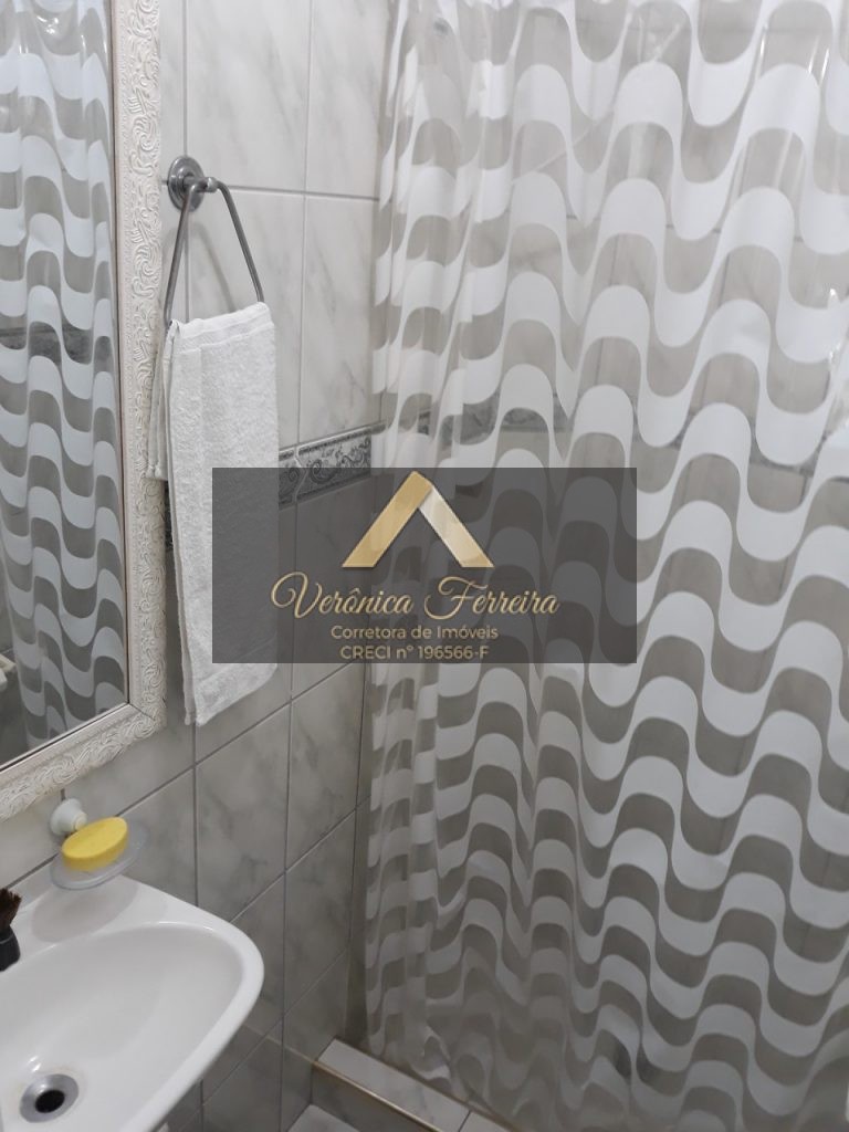APARTAMENTO EM SANTOS NO BAIRRO DO BOQUEIRÃO