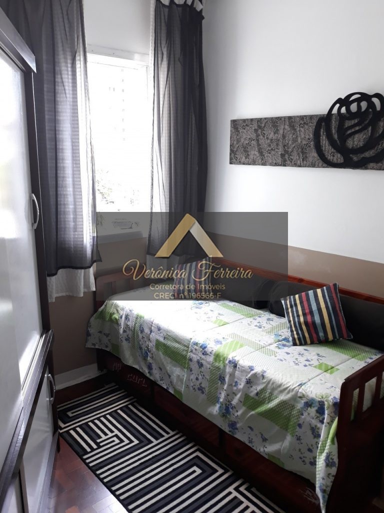 APARTAMENTO EM SANTOS NO BAIRRO DO BOQUEIRÃO