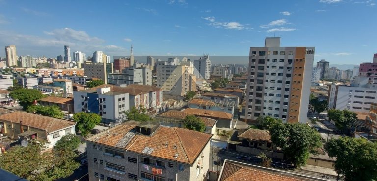 APARTAMENTO NO EMBARÉ EM SANTOS