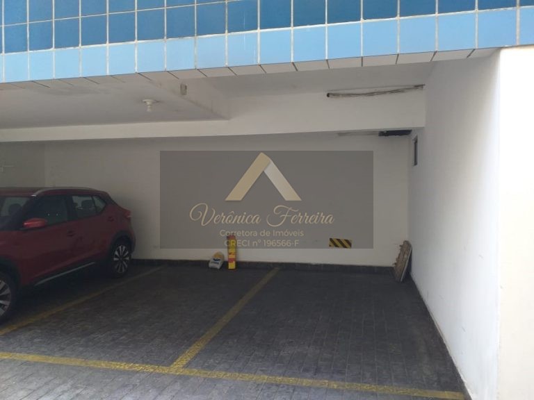 APARTAMENTO NO EMBARÉ EM SANTOS