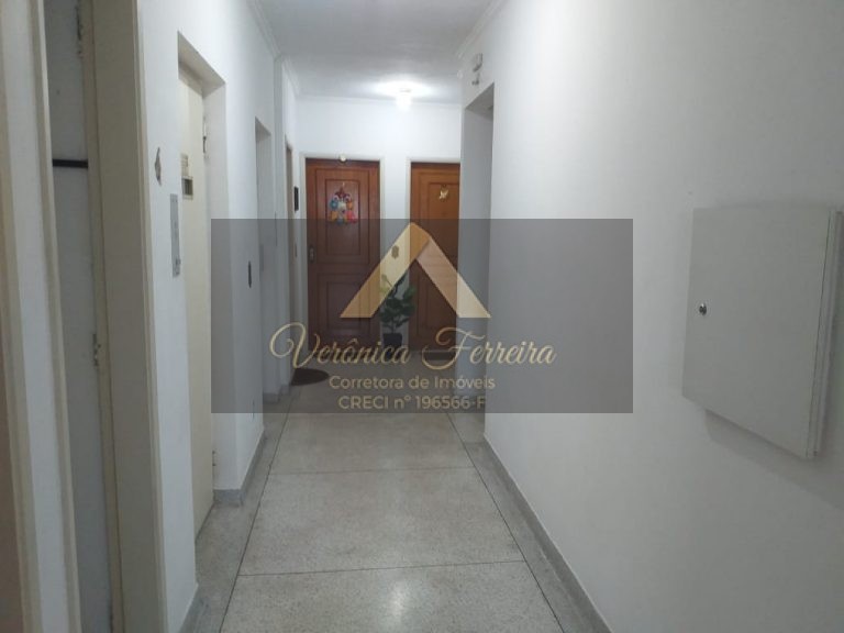 APARTAMENTO NO EMBARÉ EM SANTOS