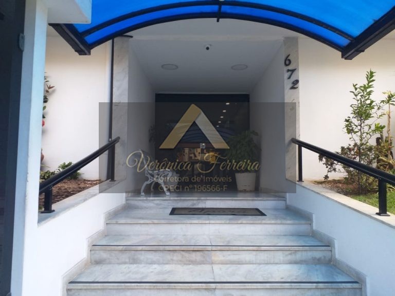 APARTAMENTO NO EMBARÉ EM SANTOS