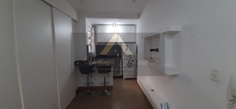 KITNET NO BAIRRO EMBARÉ EM SANTOS