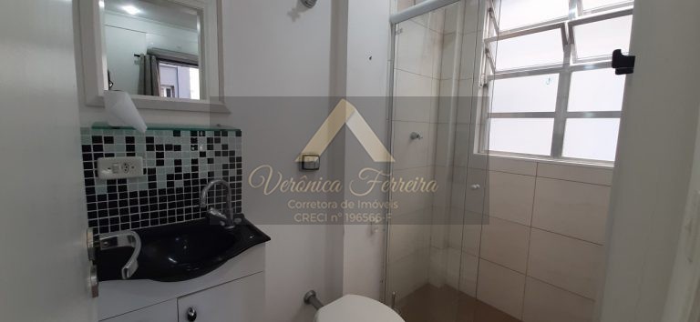 KITNET NO BAIRRO EMBARÉ EM SANTOS