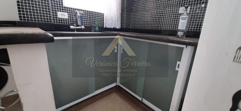 KITNET NO BAIRRO EMBARÉ EM SANTOS