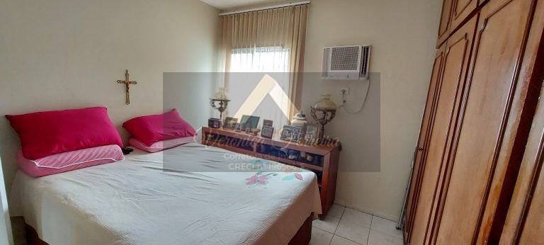 Apartamento BNH plano 3