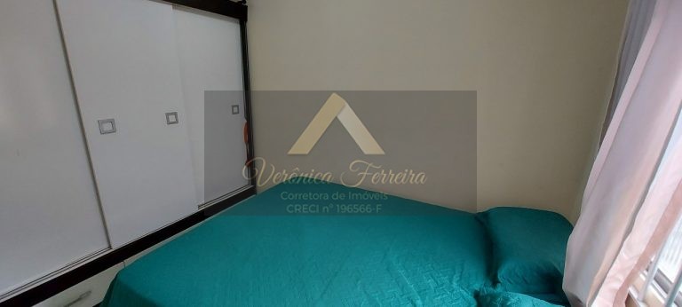 Apartamento BNH plano 3
