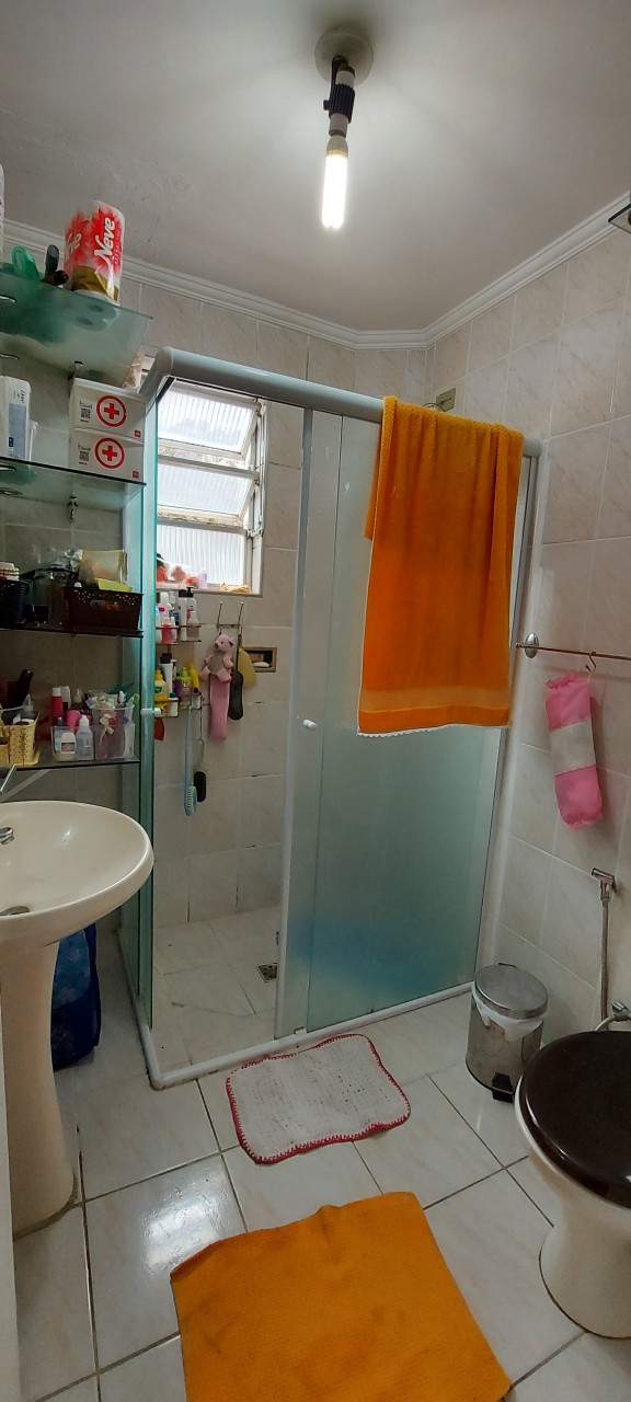 Apartamento BNH plano 3