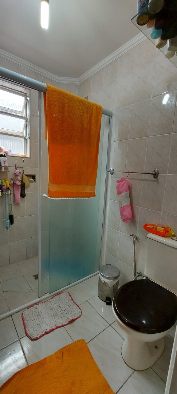 Apartamento BNH plano 3