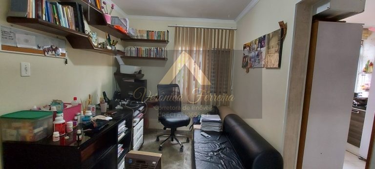 Apartamento BNH plano 3