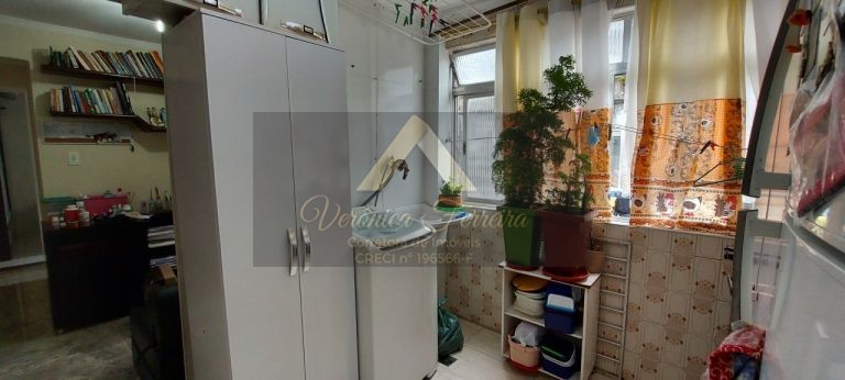 Apartamento BNH plano 3
