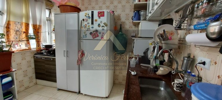 Apartamento BNH plano 3