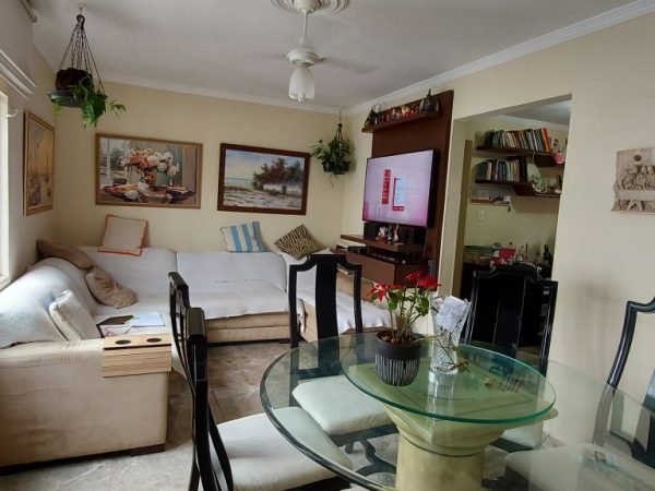 Apartamento BNH plano 3