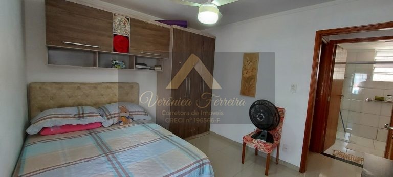 APARTAMENTO PLANO 3 NO BNH