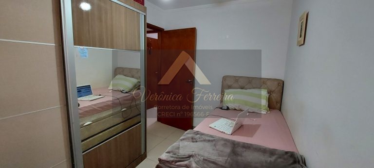 APARTAMENTO PLANO 3 NO BNH