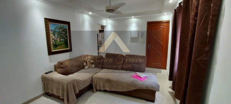 APARTAMENTO PLANO 3 NO BNH