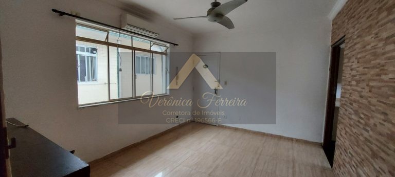 APARTAMENTO NO BAIRRO MACUCO EM SANTOS