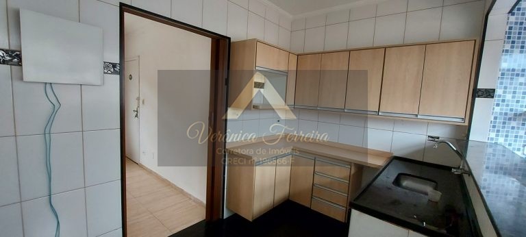 APARTAMENTO NO BAIRRO MACUCO EM SANTOS