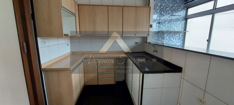 APARTAMENTO NO BAIRRO MACUCO EM SANTOS