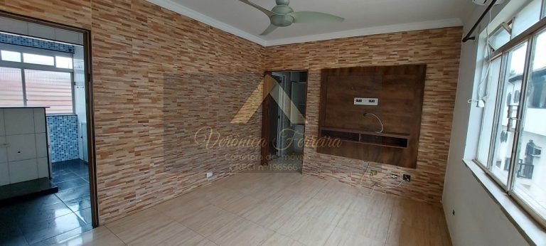 APARTAMENTO NO BAIRRO MACUCO EM SANTOS