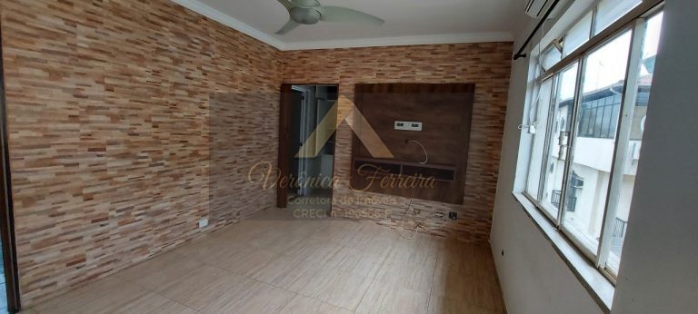 APARTAMENTO NO BAIRRO MACUCO EM SANTOS