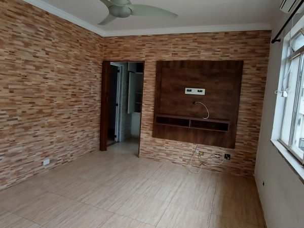 APARTAMENTO NO BAIRRO MACUCO EM SANTOS