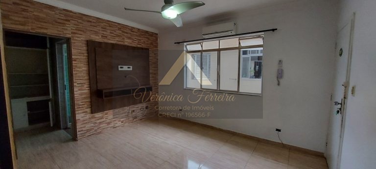 APARTAMENTO NO BAIRRO MACUCO EM SANTOS