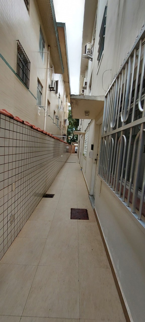 APARTAMENTO NO BAIRRO MACUCO EM SANTOS