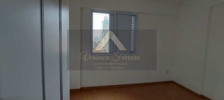 APARTAMENTO NO EDIFÍCIO VISCONDE DO EMBARÉ EM SANTOS