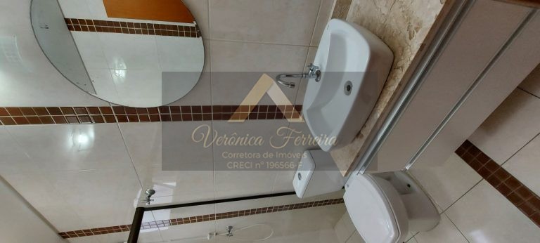 APARTAMENTO NO EDIFÍCIO VISCONDE DO EMBARÉ EM SANTOS