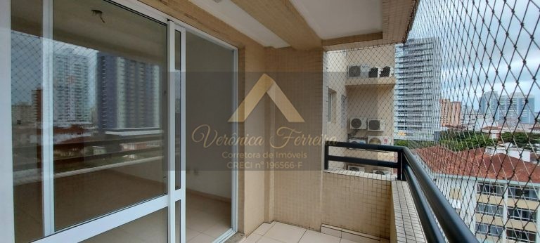 APARTAMENTO NO EDIFÍCIO VISCONDE DO EMBARÉ EM SANTOS