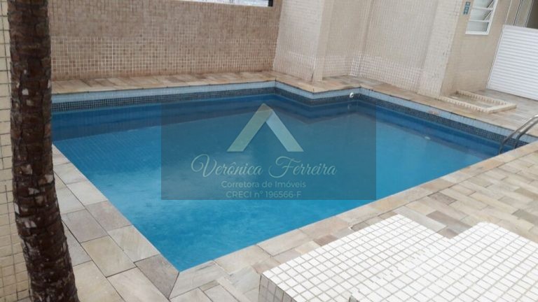 APARTAMENTO NO EDIFÍCIO VISCONDE DO EMBARÉ EM SANTOS