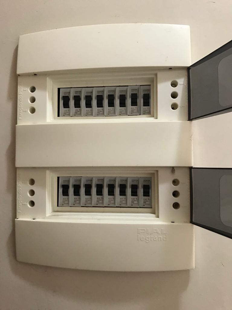 APARTAMENTO NO EMBARÉ