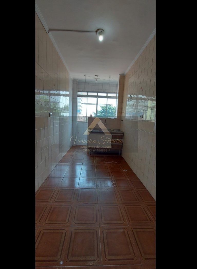 Apartamento em São Vicente/SP