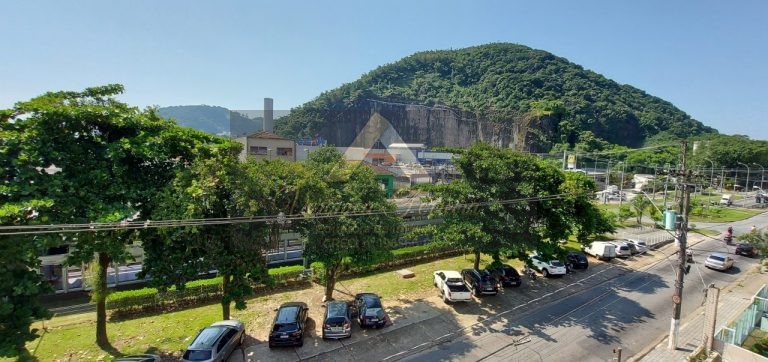 Apartamento em São Vicente/SP