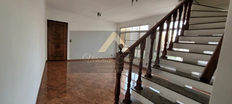 COBERTURA BAIRRO DO GONZAGA EM SANTOS