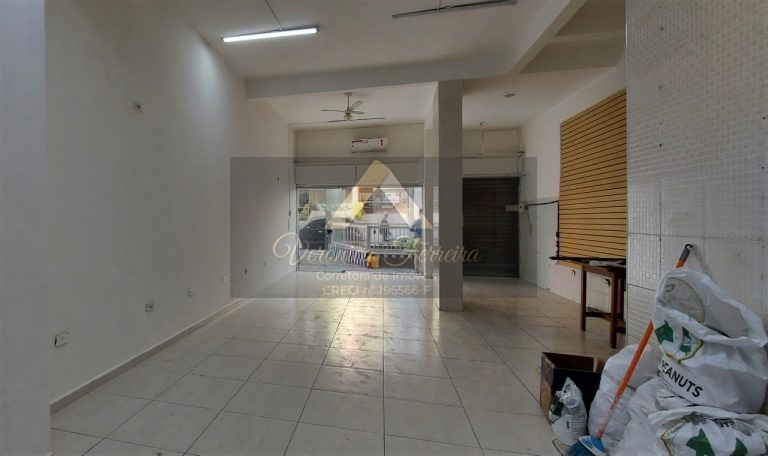 Loja comercial – Bairro Aparecida