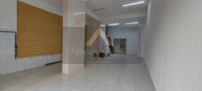 Loja comercial – Bairro Aparecida