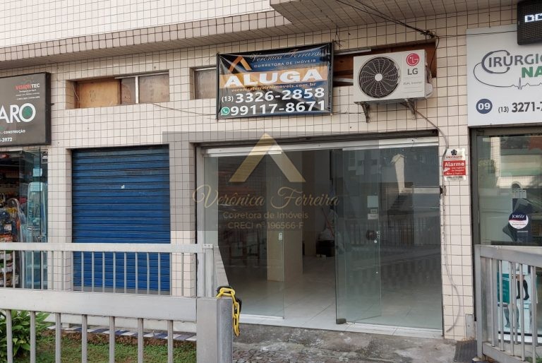 Loja comercial – Bairro Aparecida