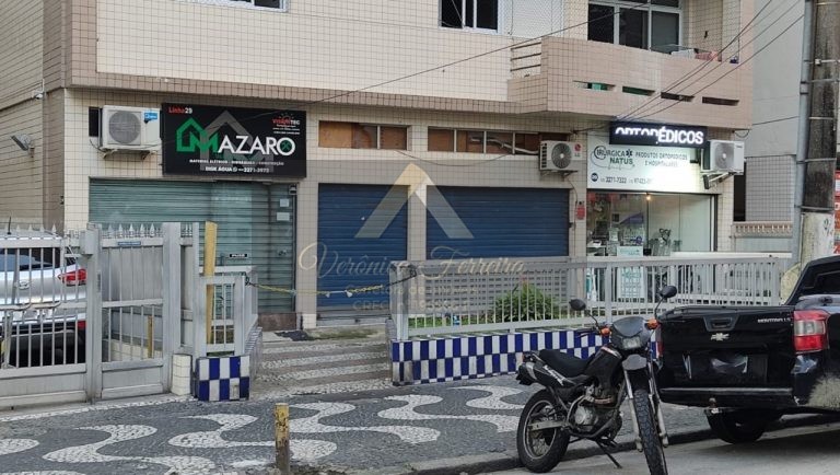 Loja comercial – Bairro Aparecida