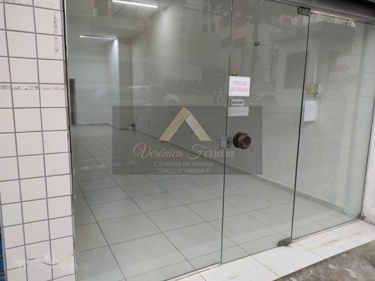 Loja comercial – Bairro Aparecida