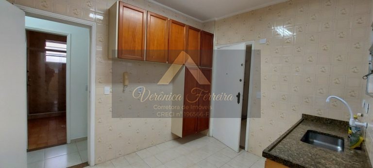 APARTAMENTO A VENDA NA PONTA DA PRAIA EM SANTOS/SP