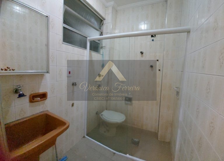 APARTAMENTO A VENDA NO EMBARE EM SANTOS/SP