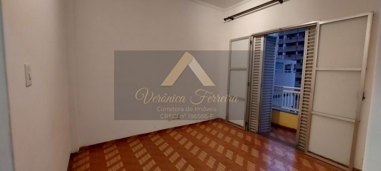 APARTAMENTO A VENDA NO EMBARE EM SANTOS/SP