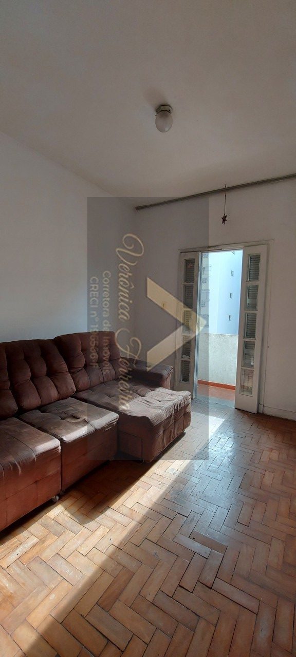 Apartamento 2 dormitórios em Santos/SP