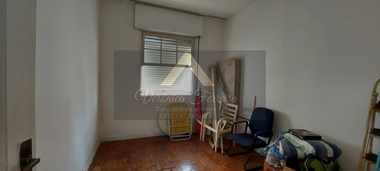 Apartamento 2 dormitórios em Santos/SP
