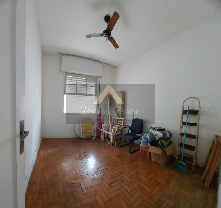 Apartamento 2 dormitórios em Santos/SP