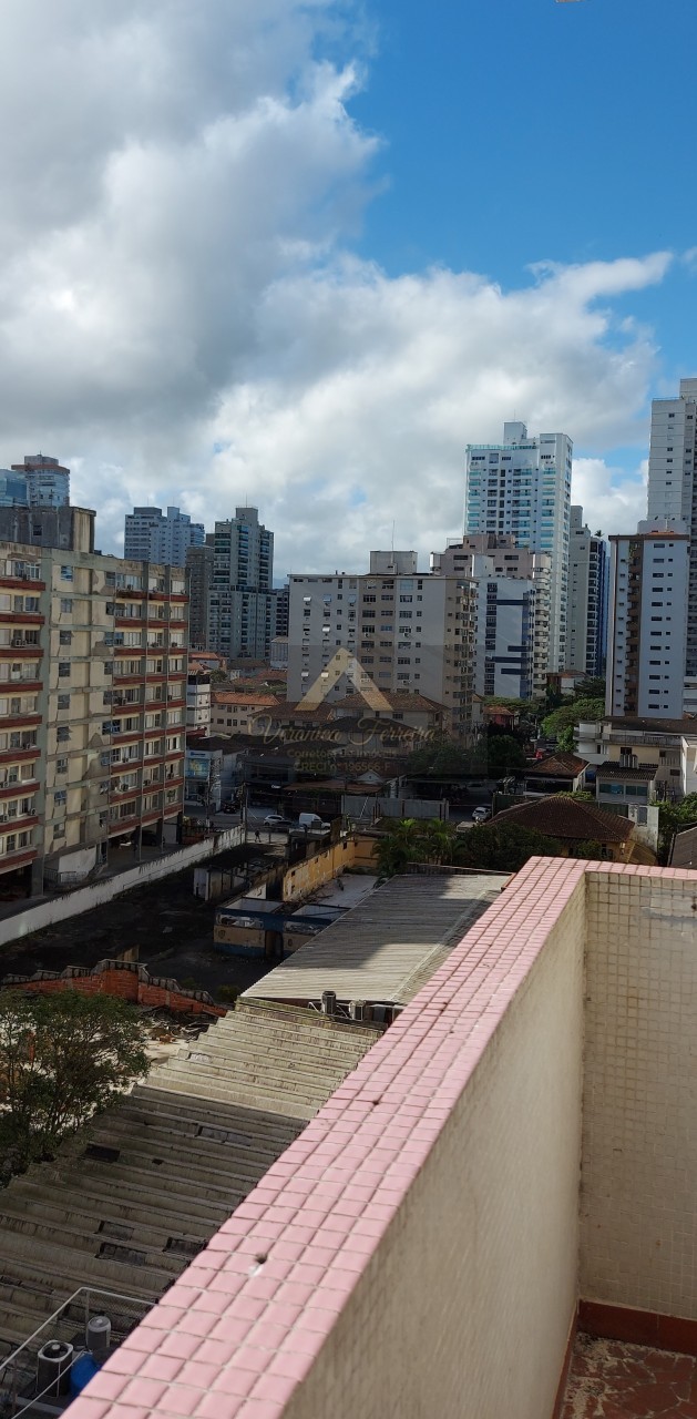 Apartamento 2 dormitórios em Santos/SP